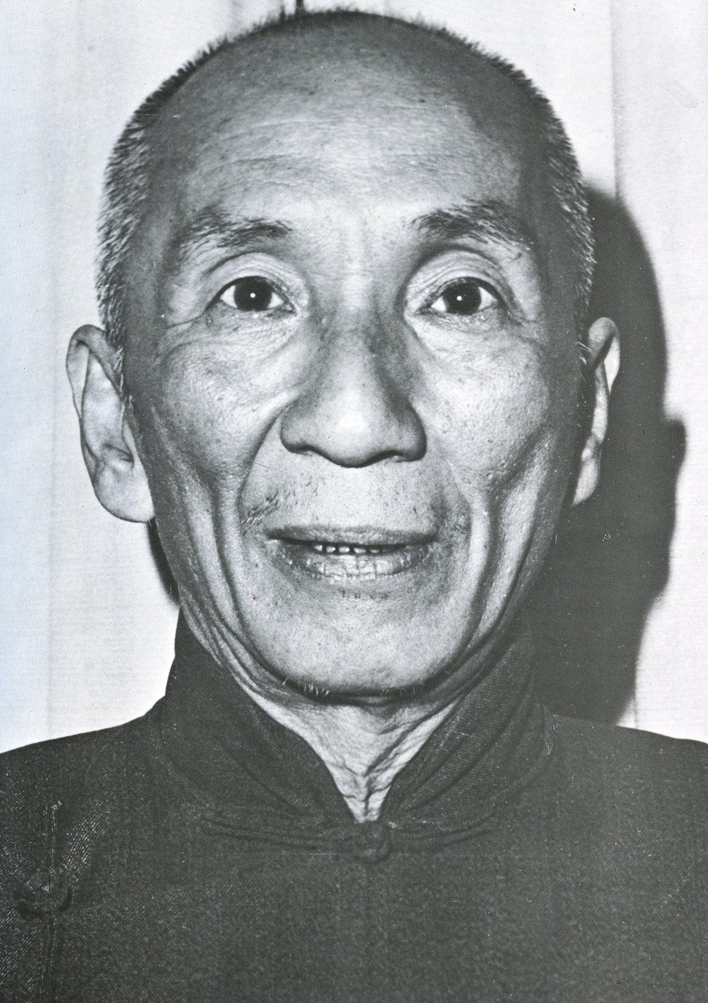 wielki mistrz yip man kung-fu wing tsun hongkong