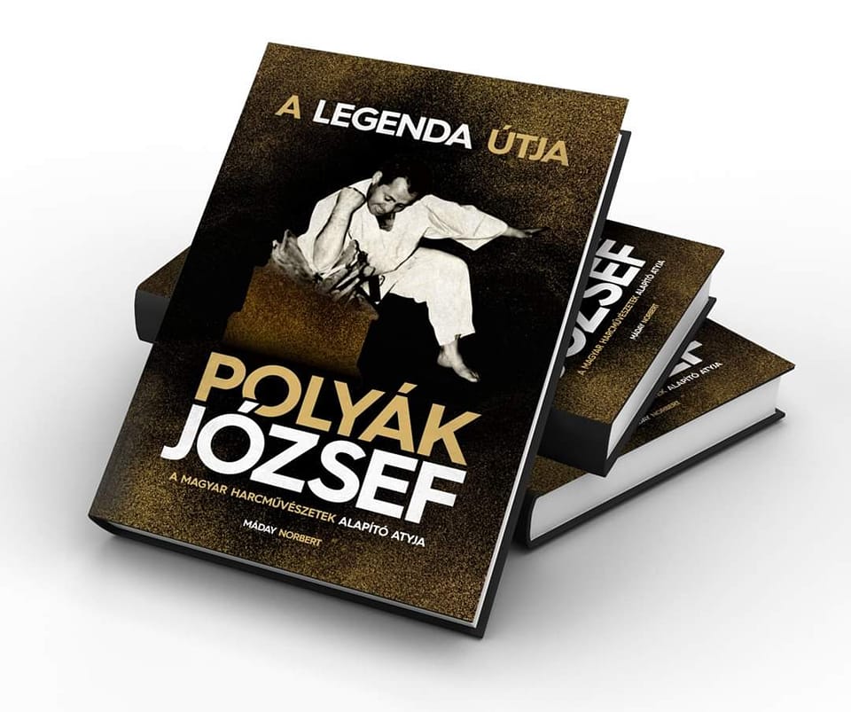 József Polyák karate kungfu wing tsun mistrz pamięć szacunek