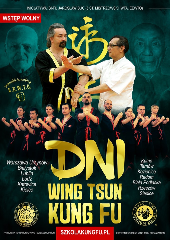 Dni Wing Tsun Kung Fu