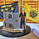 Tort urodzinowy Sifu Jarka