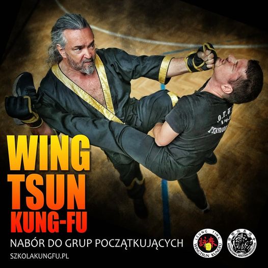 nabor do szkol sztuk walki Wing Tsun Kung Fu