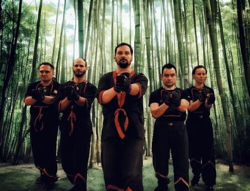 Trwają zapisy na trening próbny Wing Tsun Kung Fu w kwietniu.