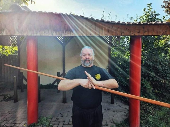 sikunf maday norbert zaprasza na treningi