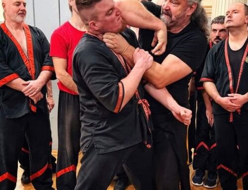 Zapisy na treningi Wing Tsun Kung Fu w grudniu ruszyły!
