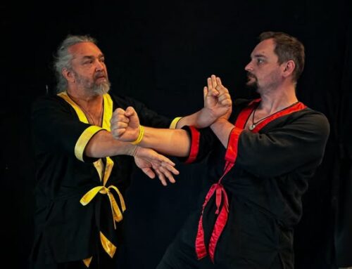 Tradycja i Logika: Wing Tsun na XXVI International Martial Arts Day w Rzymie